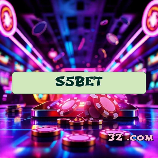 s5bet.com Área de Login