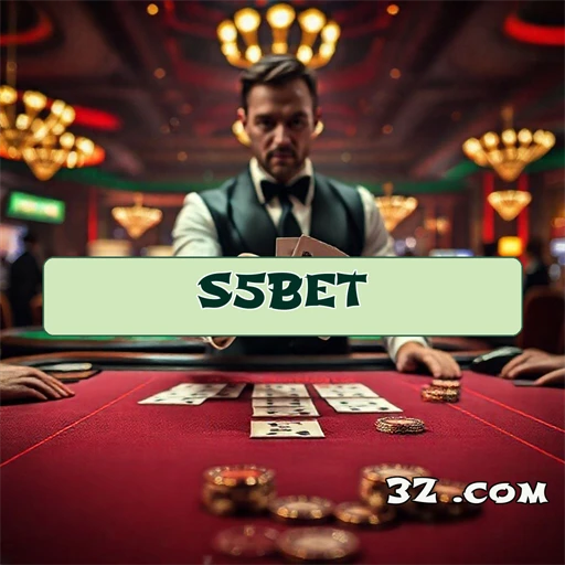 s5bet.com Máquinas de Slots