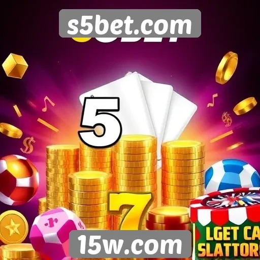 Análise das principais categorias de jogos em s5bet.com