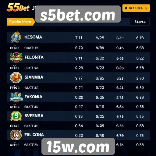 tendências de popularidade dos jogos na s5bet.com