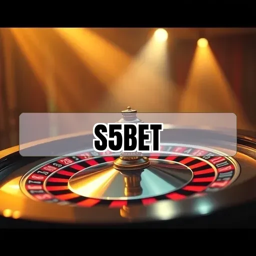 s5bet.com: A Nova Era dos Caça-Níqueis no Brasil