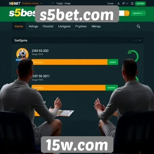 experiência do usuário no s5bet.com é avaliada